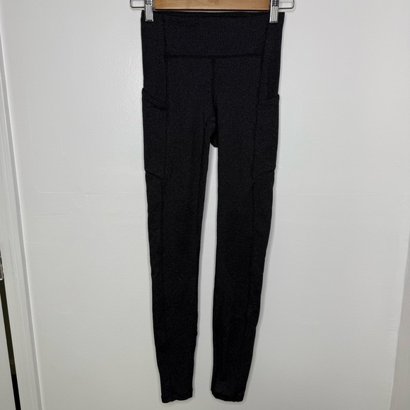 LULULEMON 28” Speed Up Tights - Picture 2 of 6